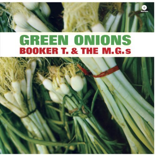 Booker T. & The Mg's/Green Onions@Import-Esp